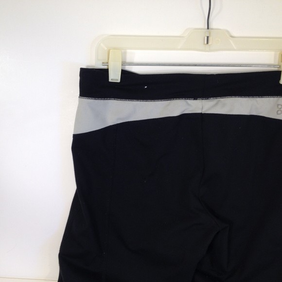 Women’s Dactra Black Bike Pants Activewear Size M - Picture 5 of 10